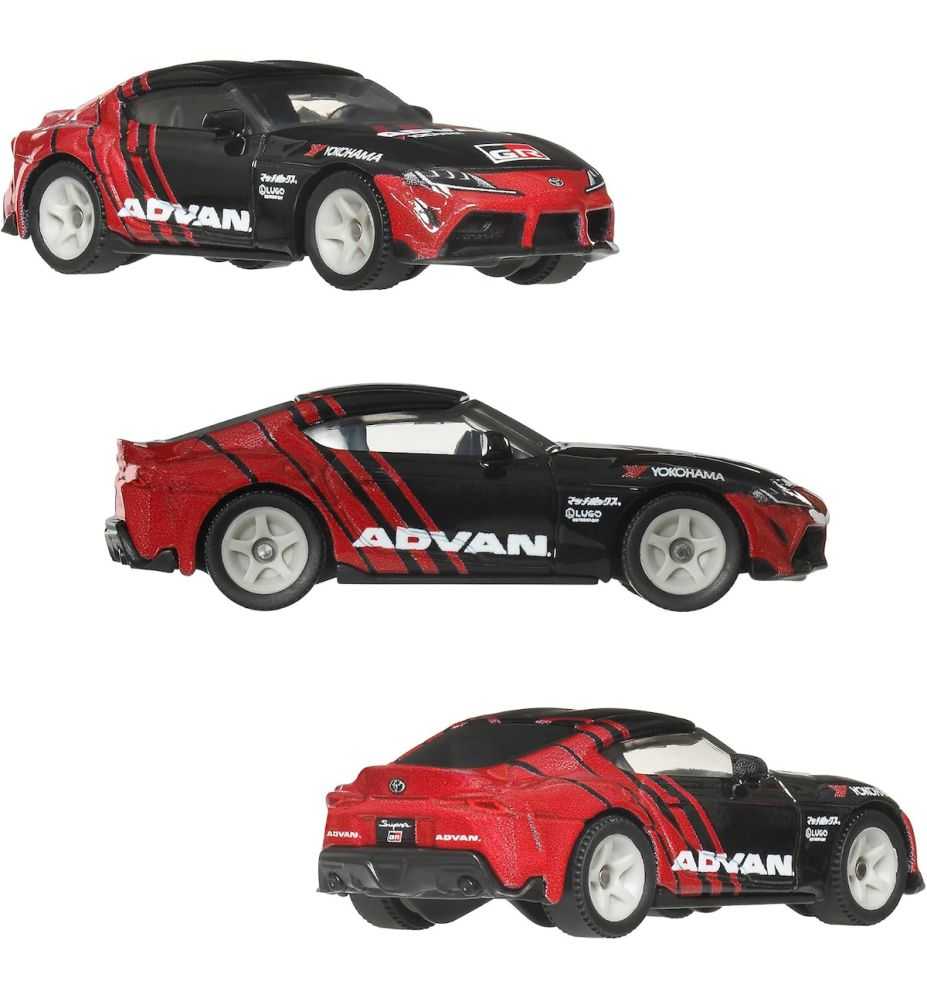 Matchbox Collectors 2023 Toyota Supra (20/20)