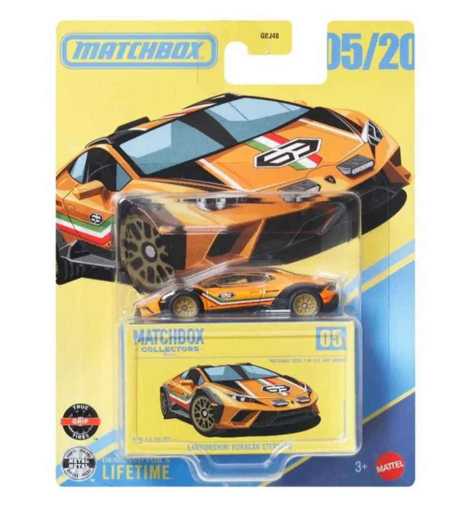 Matchbox Collectors Lamborghini Huracán Sterrato (05/20)