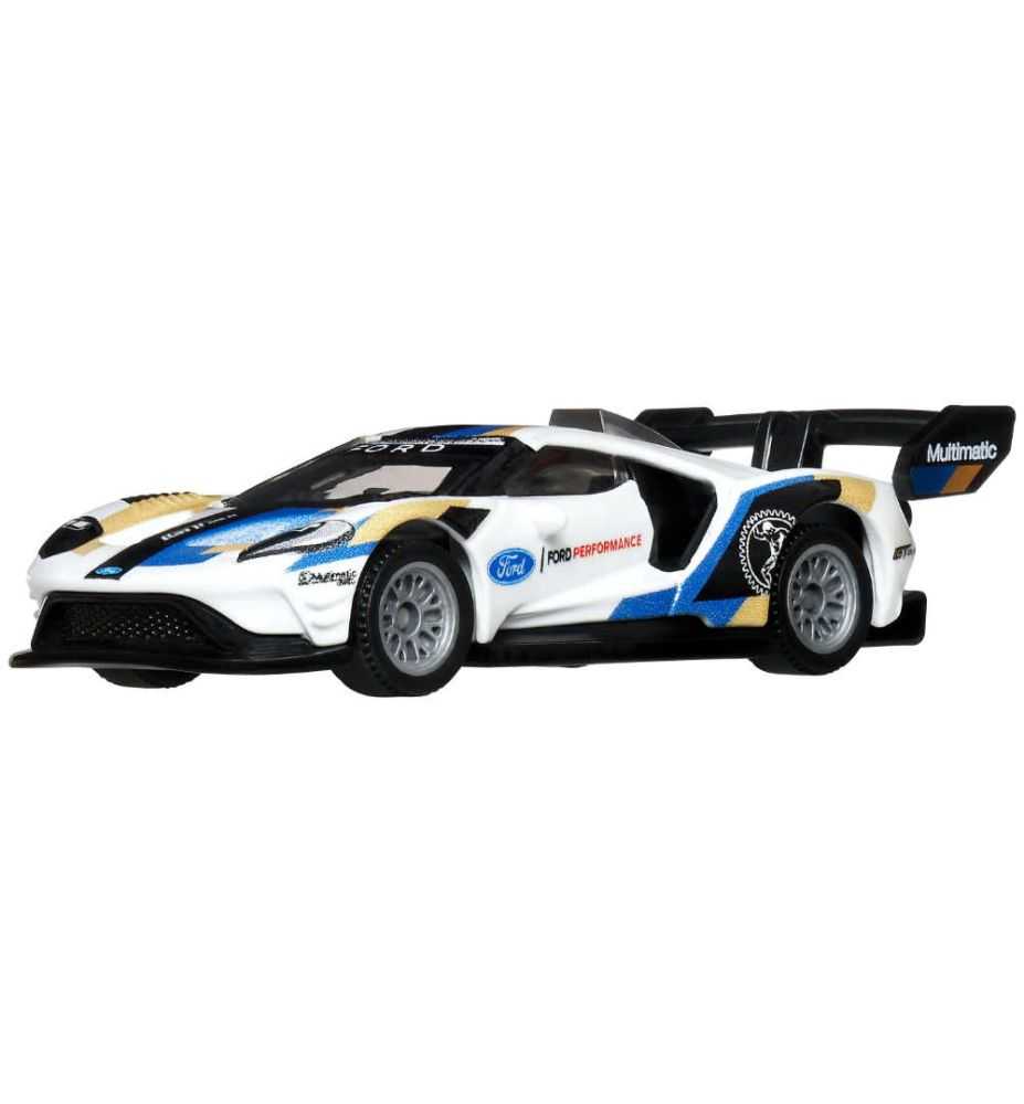 Matchbox Collectors 2020 Ford GT MK II (03/20)