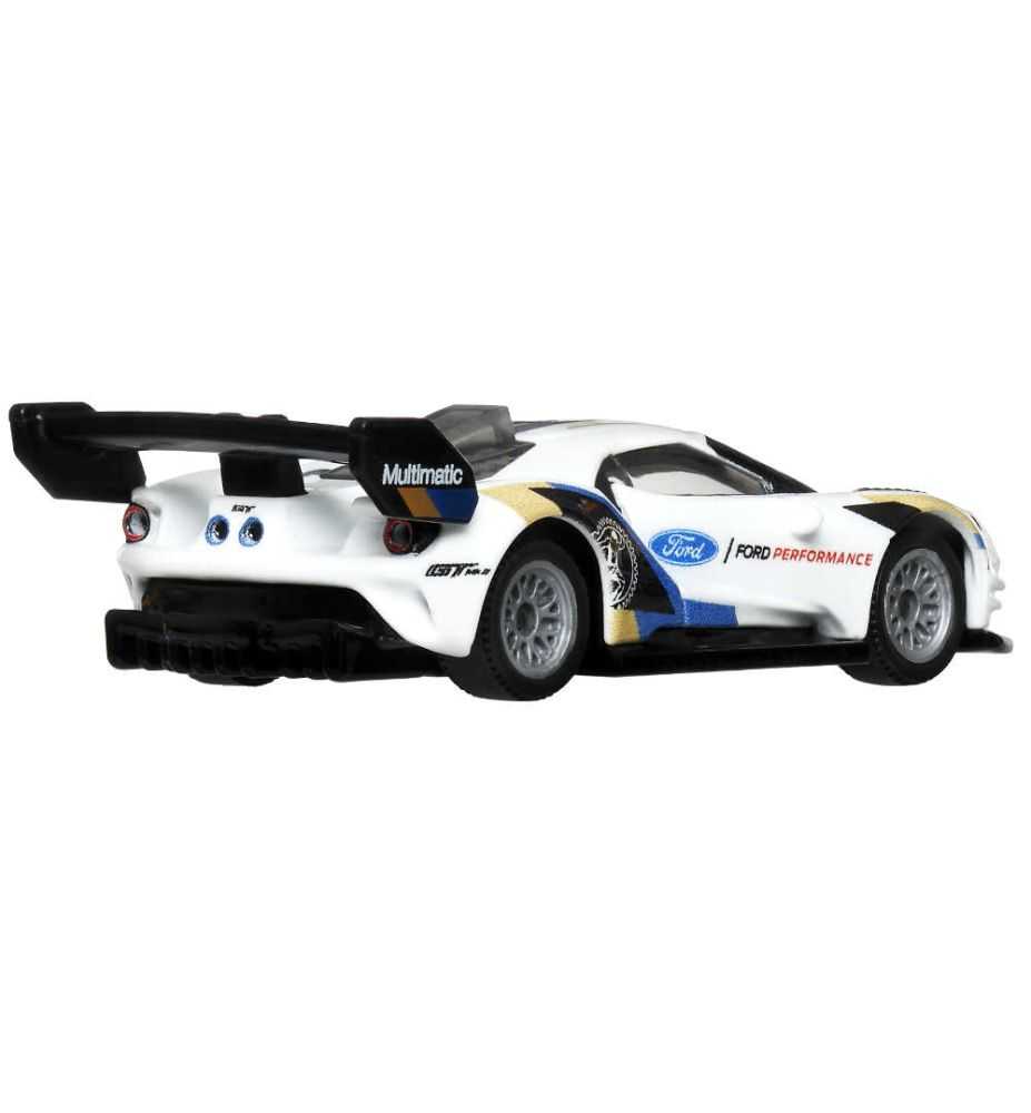 Matchbox Collectors 2020 Ford GT MK II (03/20)
