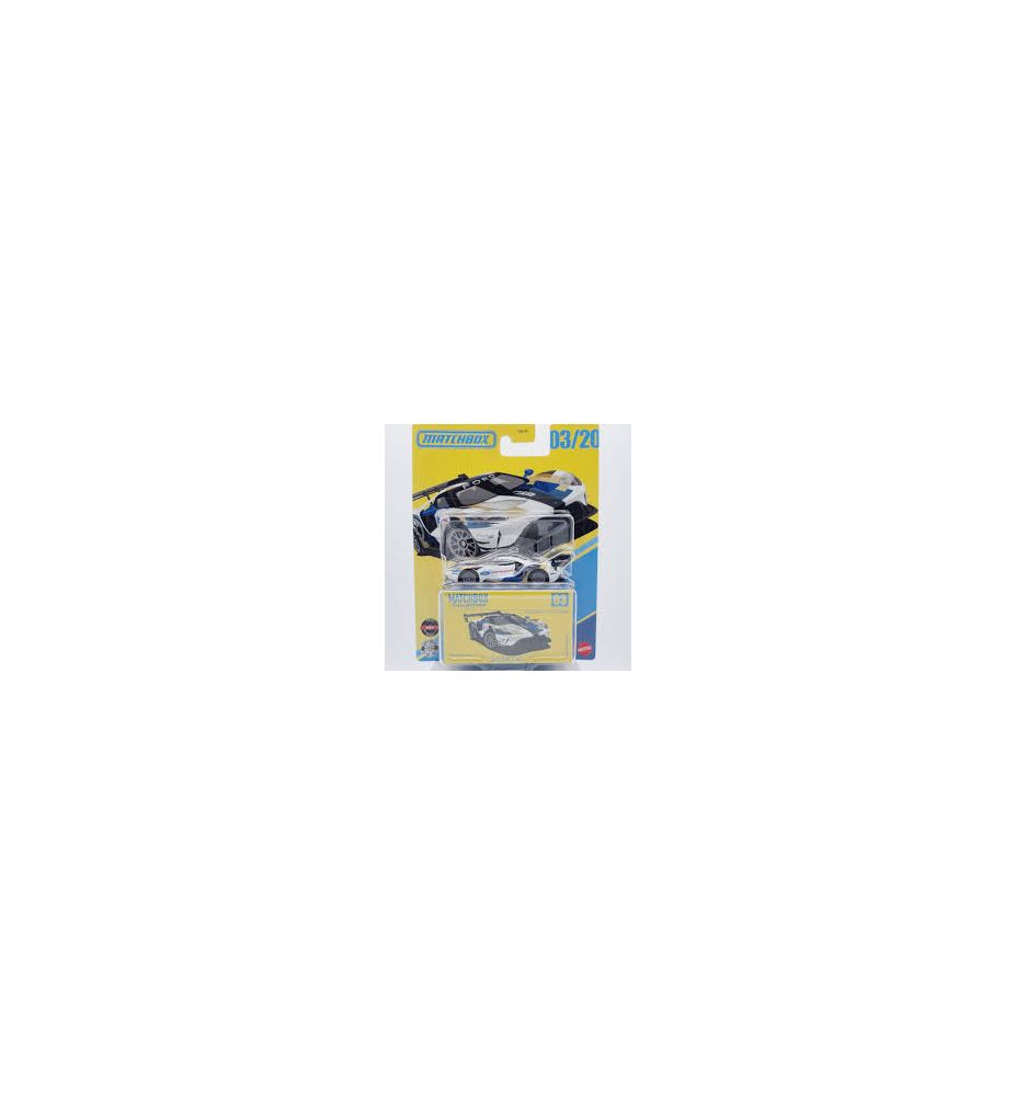 Matchbox Collectors 2020 Ford GT MK II (03/20)