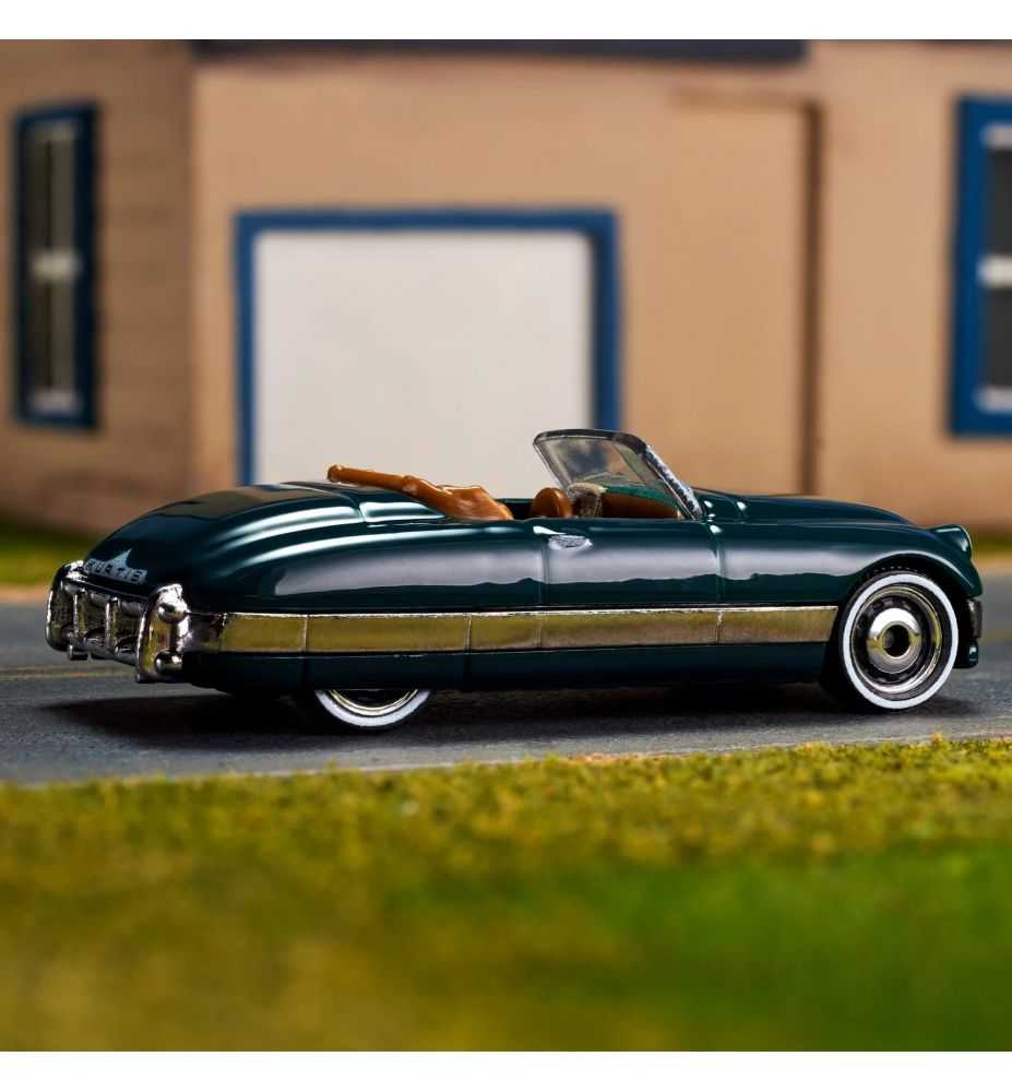 Matchbox Collectors x MotorTrend 1949 Kurtis Sport Car