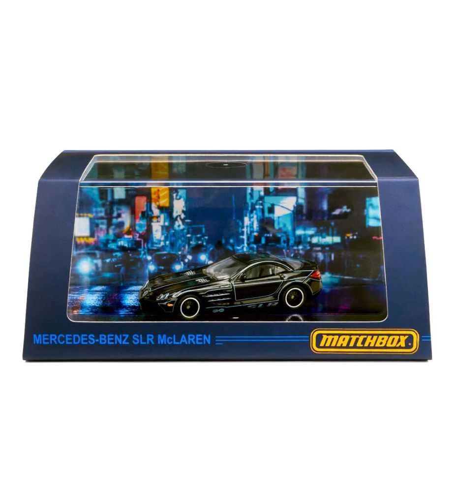 Matchbox Collectors Mercedes-Benz SLR McLaren