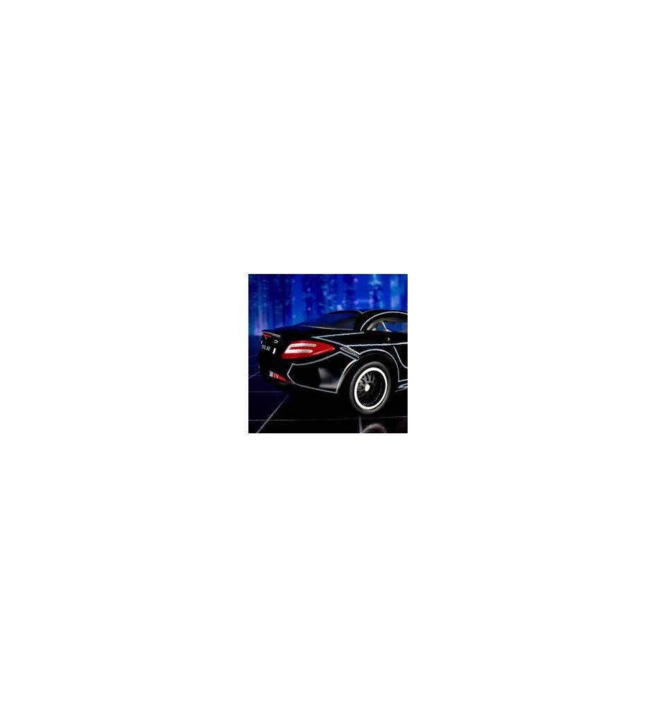 Matchbox Collectors Mercedes-Benz SLR McLaren