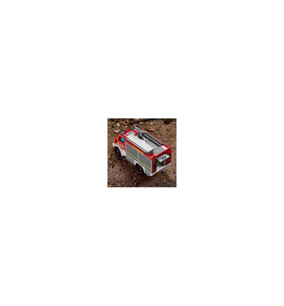 Matchbox Collectors Mercedes-Benz Unimog Fire Truck