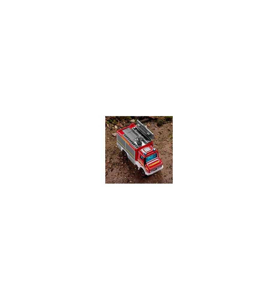 Matchbox Collectors Mercedes-Benz Unimog Fire Truck