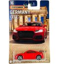 Matchbox Germany 2019 Audi TT RS Coupe (08/12)