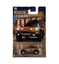 Matchbox Germany 1985 Porsche 911 Rally (03/12)