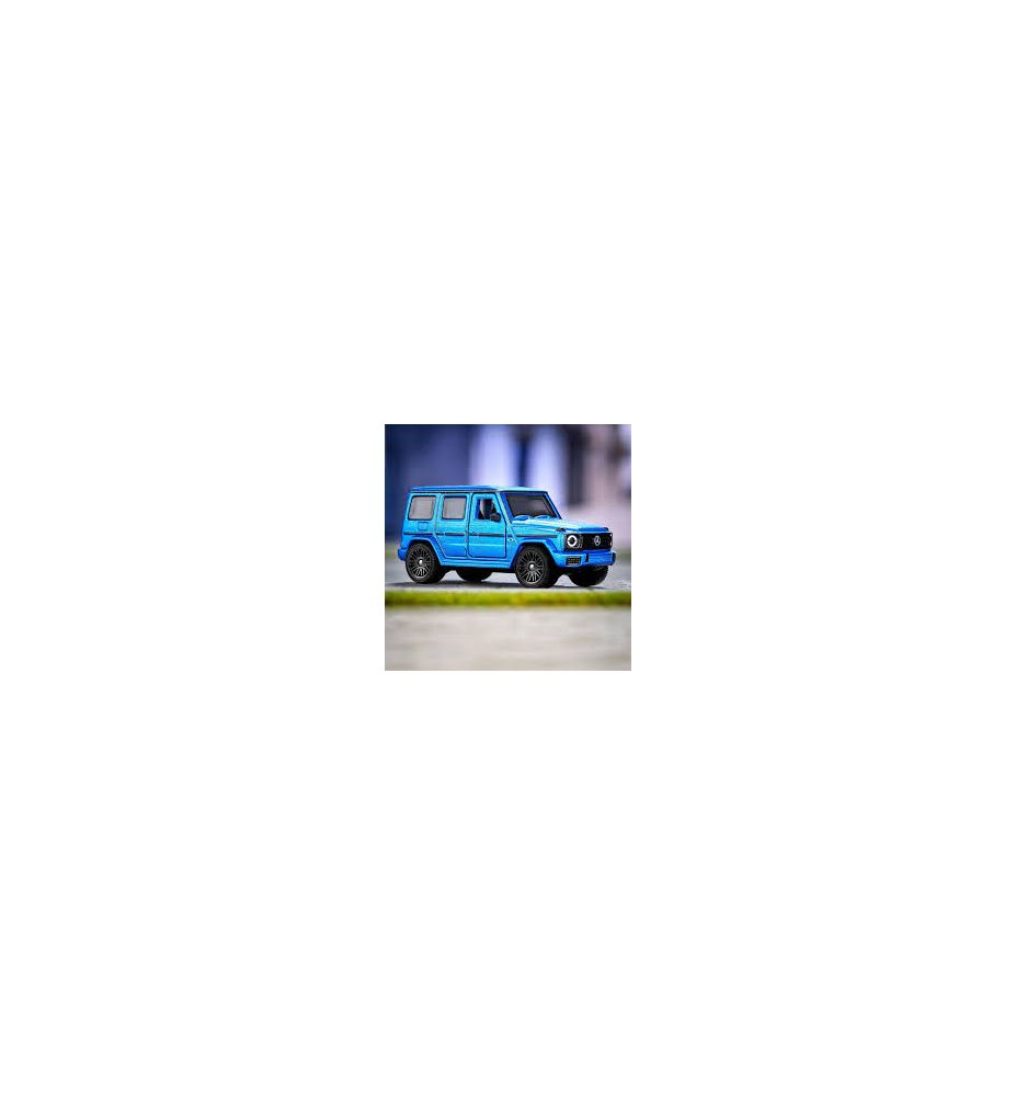 Matchbox Mercedes-Benz G 580 with EQ Technology