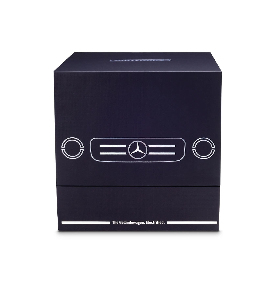 Matchbox Mercedes-Benz G 580 with EQ Technology