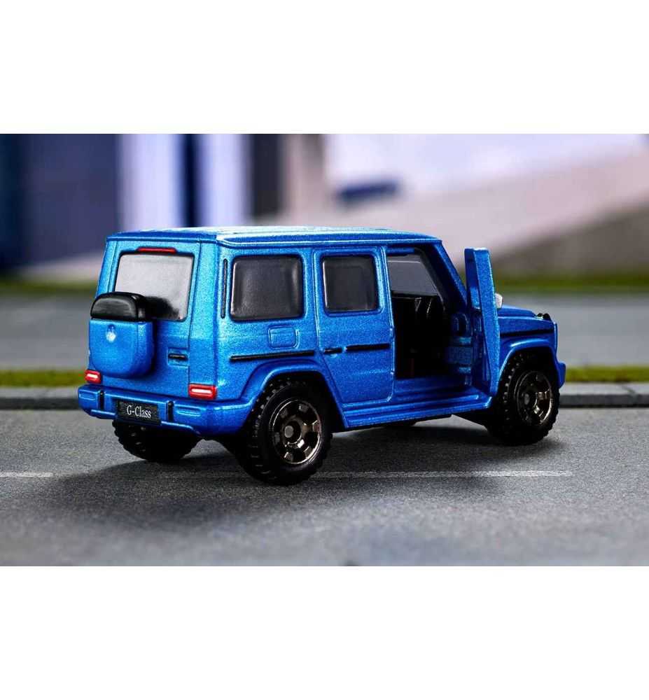 Matchbox Mercedes-Benz G 580 with EQ Technology