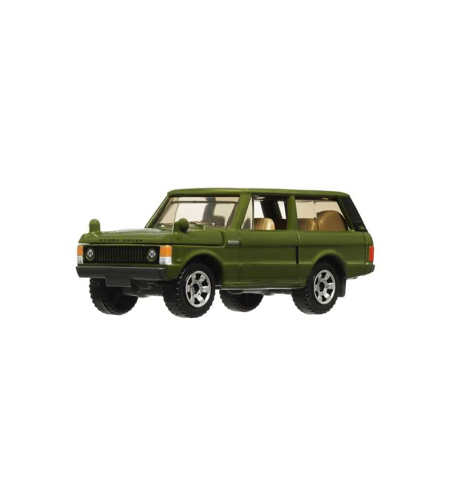 Matchbox Moving Parts 1975 Range Rover