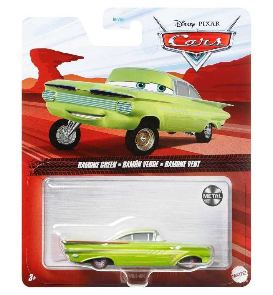 Disney Pixar Cars Ramone 1:55