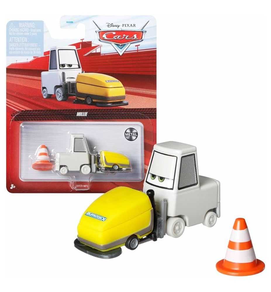 Disney Pixar Cars Millie 1:55