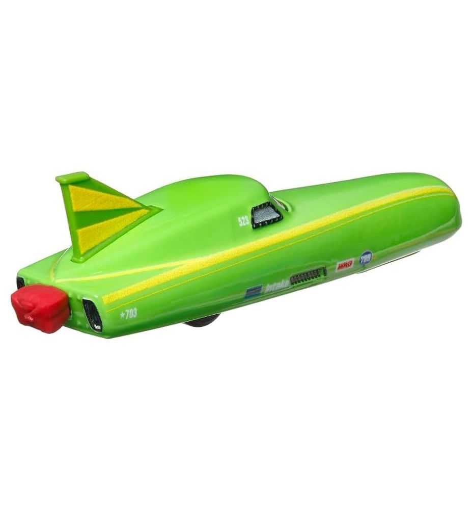 Disney Pixar Cars Nile Speedcone 1:55