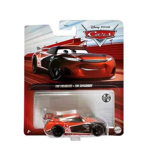 Disney Pixar Cars Tim Rimmer 1:55