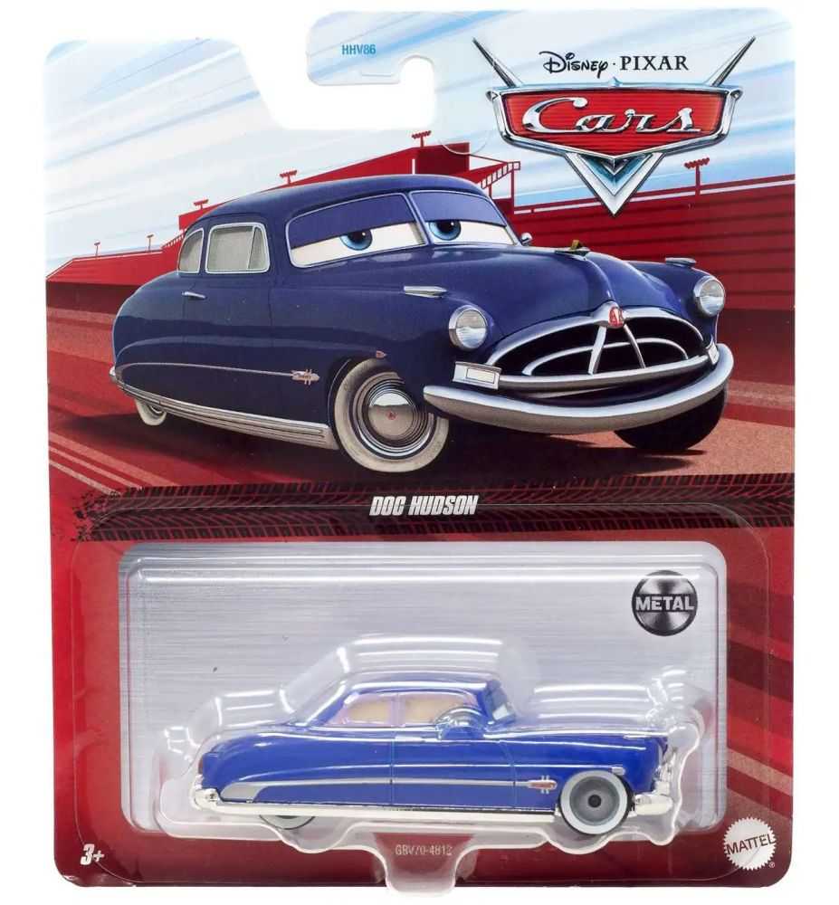 Disney Pixar Cars Doc Hudson 1:55
