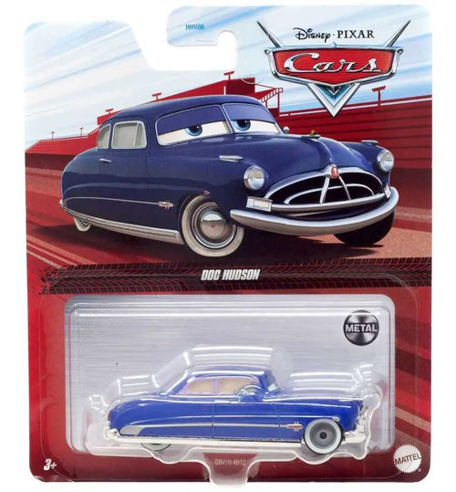 Disney Pixar Cars Doc Hudson 1:55