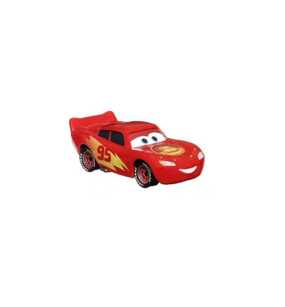 Disney Pixar Cars Road Trip Lightning McQueen 1:55