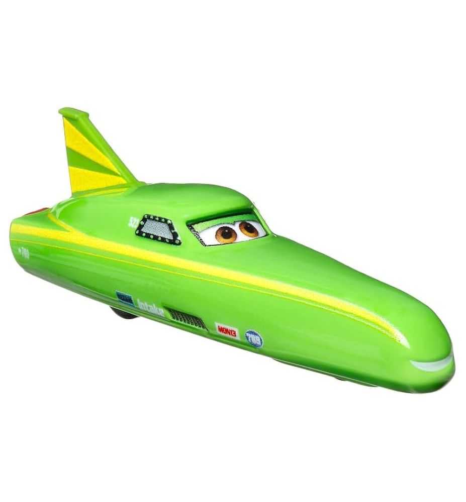 Disney Pixar Cars Nile Speedcone 1:55