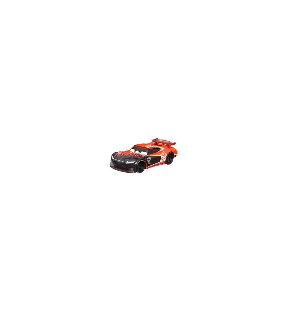Disney Pixar Cars Tim Rimmer 1:55