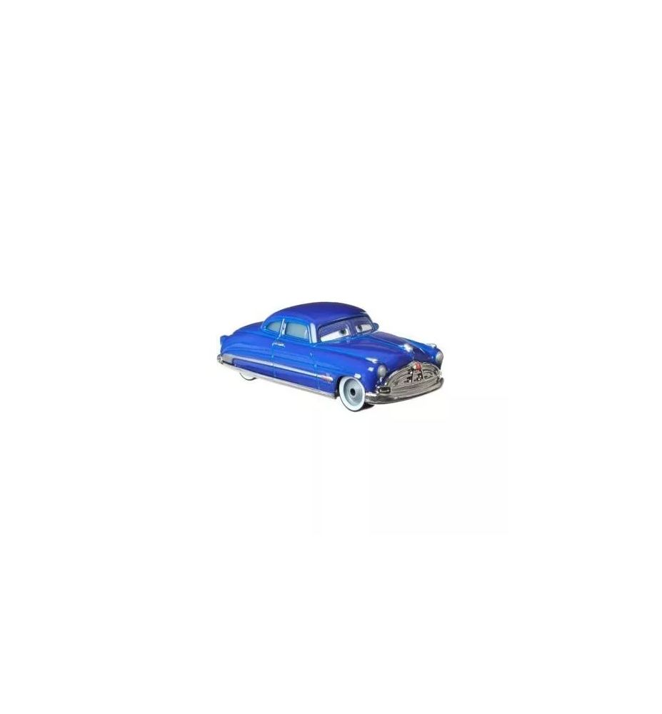 Disney Pixar Cars Doc Hudson 1:55