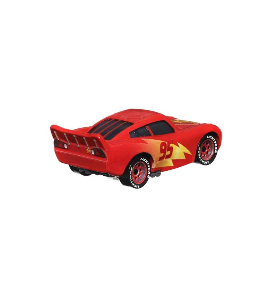 Disney Pixar Cars Road Trip Lightning McQueen 1:55