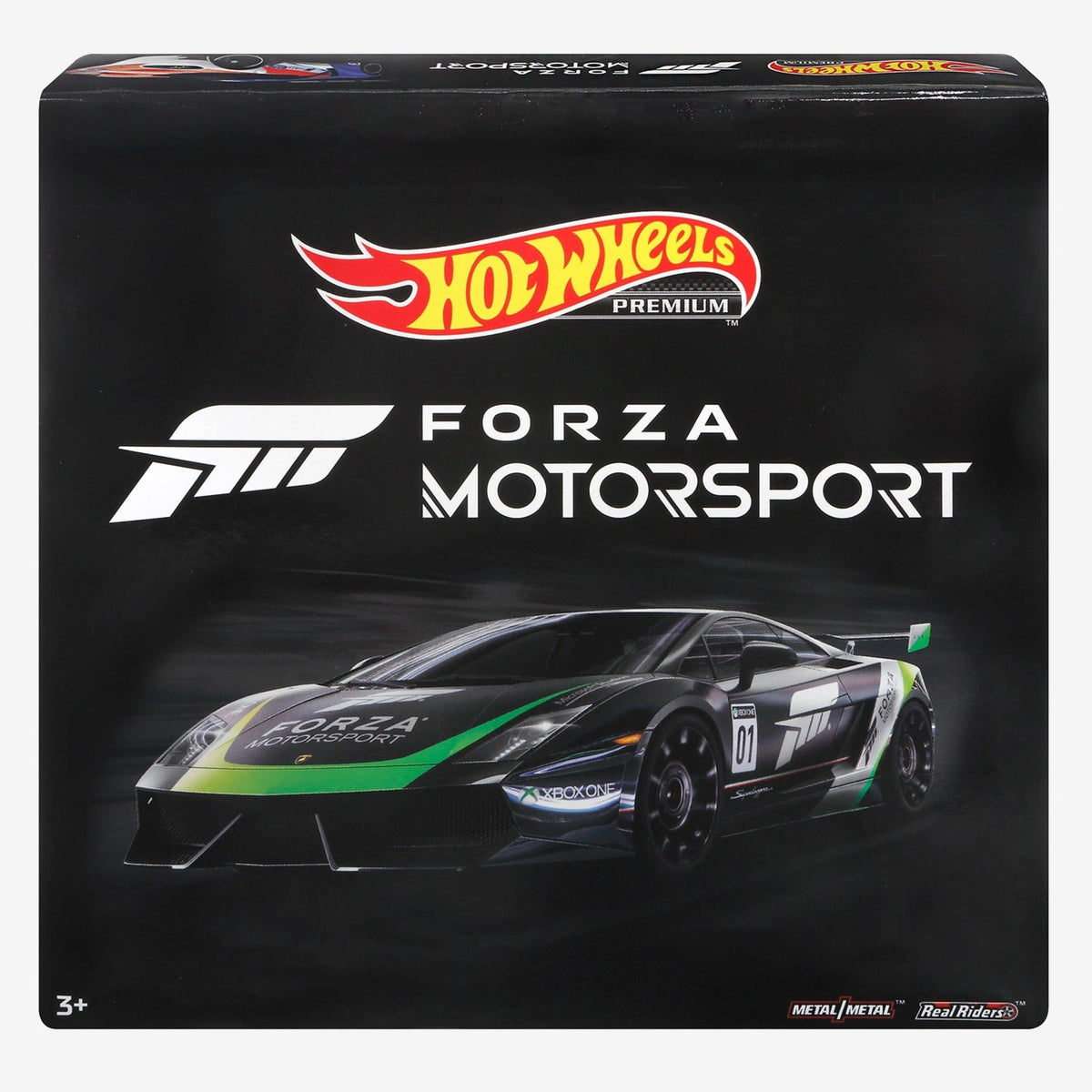 Hot Wheels Forza Motorsport Premium 5-Pack
