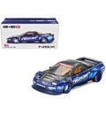 Mini GT 1990 Honda NSX Evasive V2 Blue 1:64