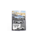 Mini GT 2004 Mazda RX-7 (FD3S) Itosyoukai Rei-Gouki with RE Amemiya White/Blue 1:64