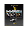 Mini GT 2021 Aston Martin DBS No Time To Die Grey 1:64