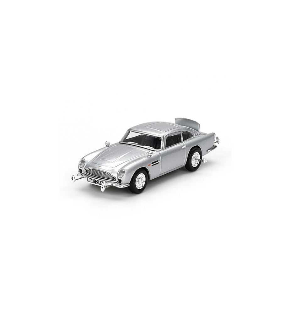 Mini GT Aston Martin DB5 Goldfinger 007 Japanese Blister 1:64