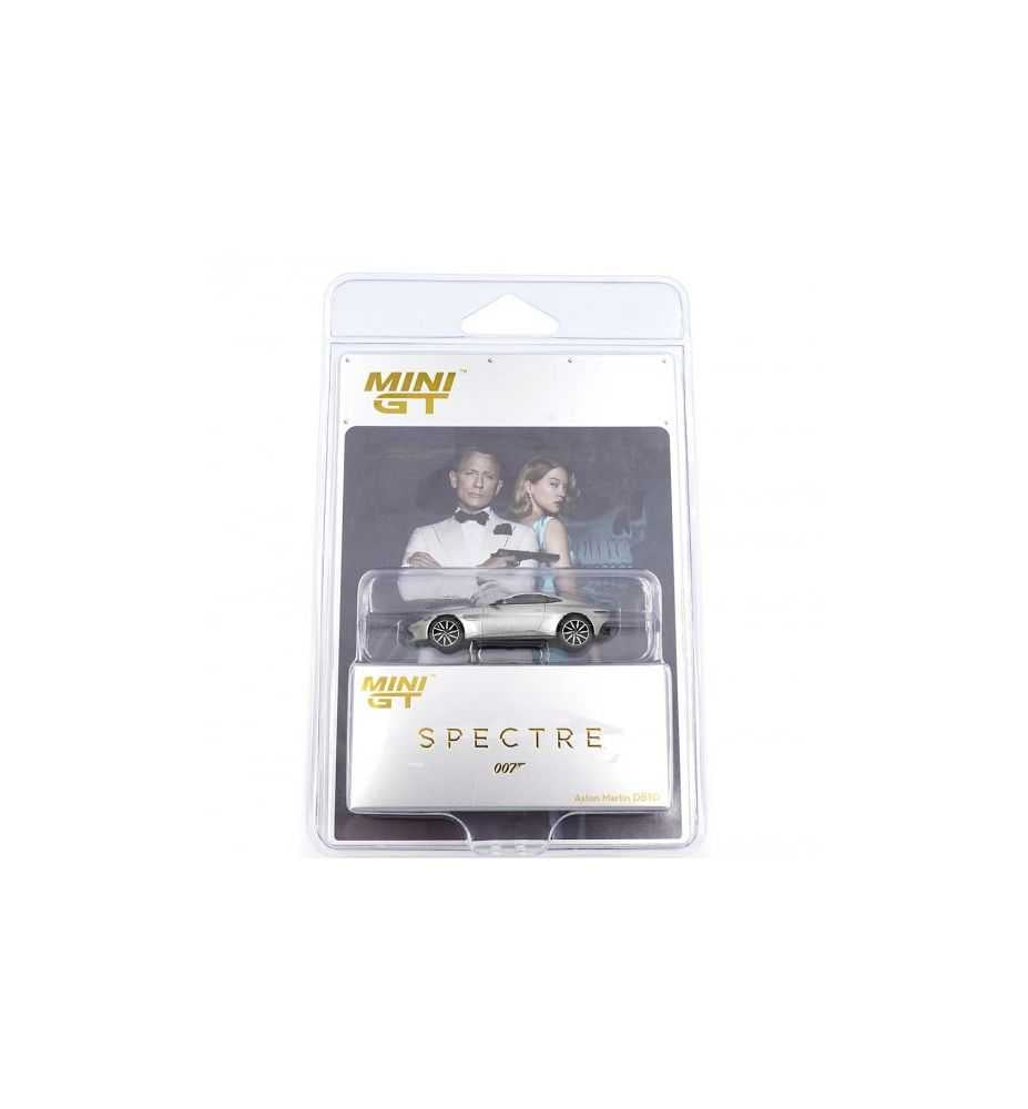 Mini GT Aston Martin DB10 Spectre Blister 1:64
