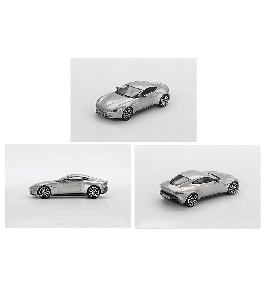 Mini GT Aston Martin DB10 Spectre Blister 1:64