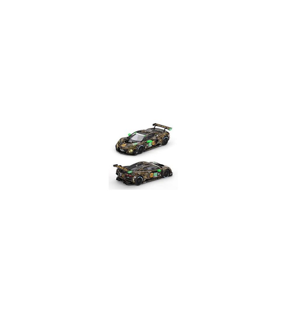 Mini GT Chevrolet Corvette Z06 GT3.R IMSA Daytona Blister 1:64