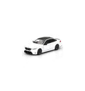Mini GT BMW M5 Alpine White 1:64