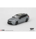 Mini GT BMW M5 Touring (G99) Brooklyn Grey Metallic 1:64