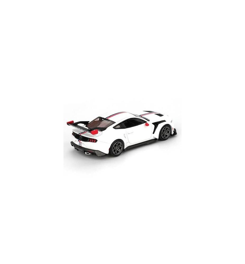 Mini GT Ford Mustang GTD Spirit of America 1:64