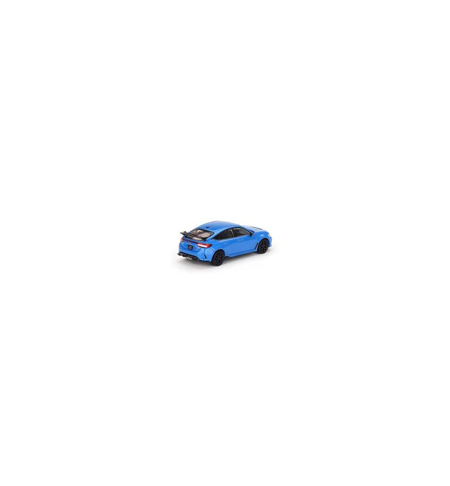 Mini GT Honda Civic Type R Boost Blue Pearl 1:64