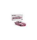 Mini GT Kaido House Datsun 510 Pro Street Buta V1 Pink 1:64