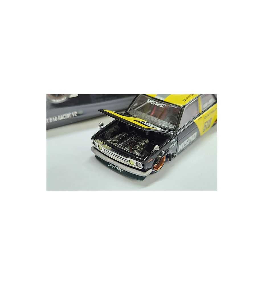 Mini GT Kaido House Datsun 510 Street Racing V2 1:64