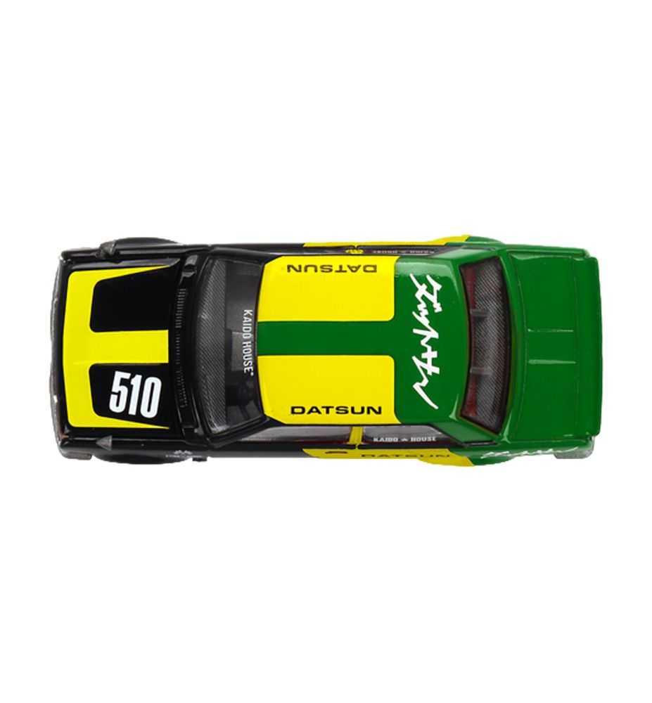 Mini GT Kaido House Datsun 510 Street Racing V2 1:64