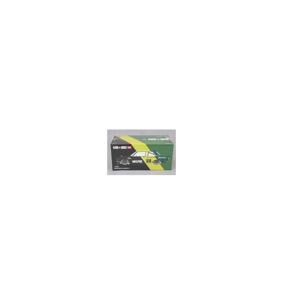 Mini GT Kaido House Datsun 510 Street Racing V2 1:64
