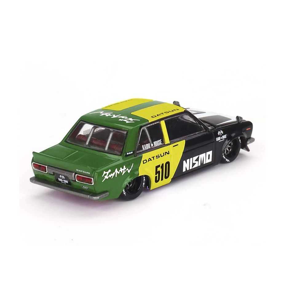 Mini GT Kaido House Datsun 510 Street Racing V2 1:64