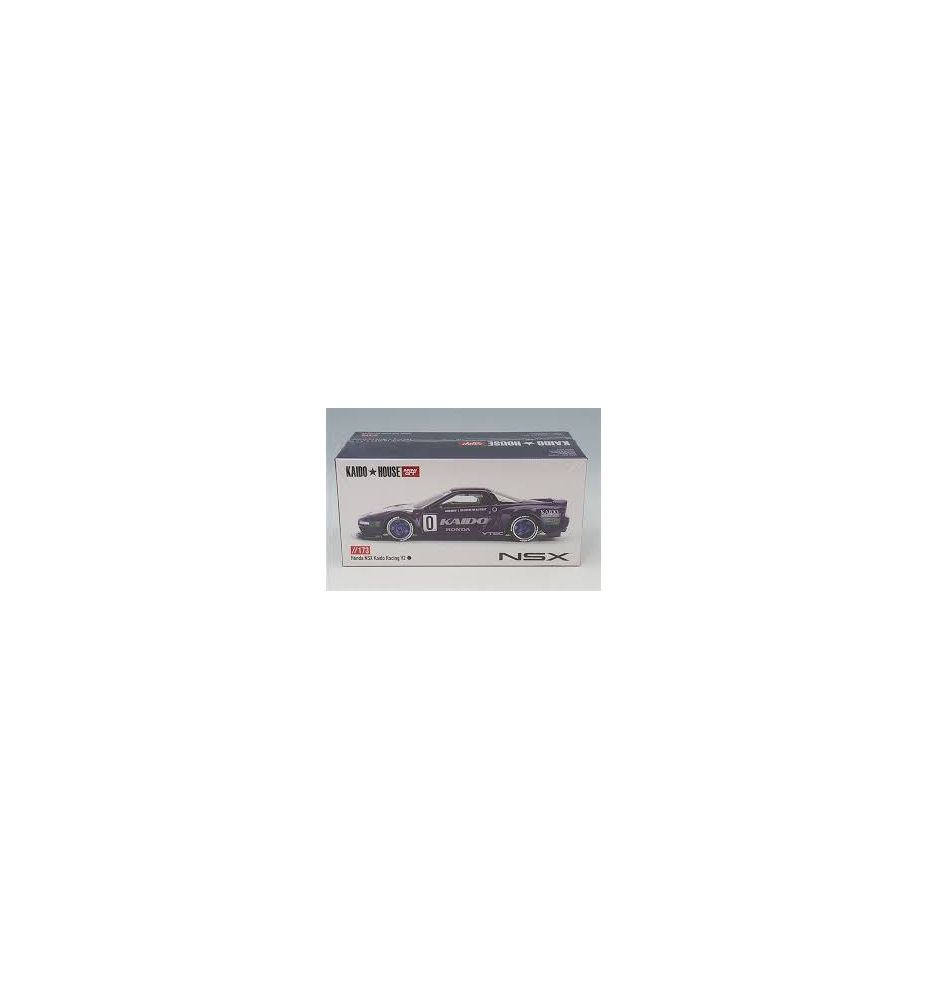 Mini GT Kaido House Honda NSX Kaido Racing V2 1:64