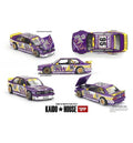 Mini GT Kaido House BMW E30 M3 Kaido KW V1 1:64