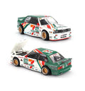 Mini GT Kaido House BMW M3 Kaido GT Larry Chen's 7-Eleven 1:64