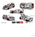 Mini GT Kaido House 1999 Nissan Skyline GT-R R34 Kaido Star Racing V1 Nismo 1:64