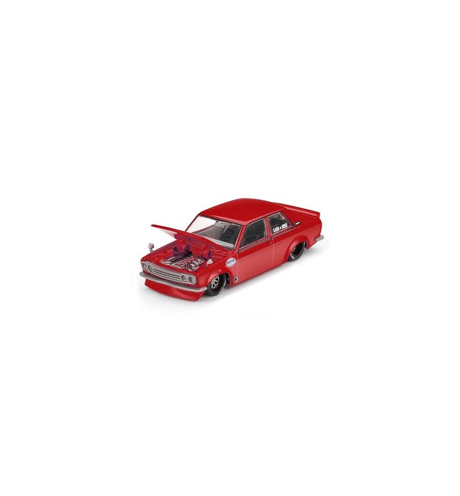 Mini GT Kaido House Datsun 510 Street Nismo V3 1:64
