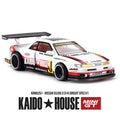 Mini GT Kaido House Nissan Silvia S13-R Circuit Spec V1 1:64